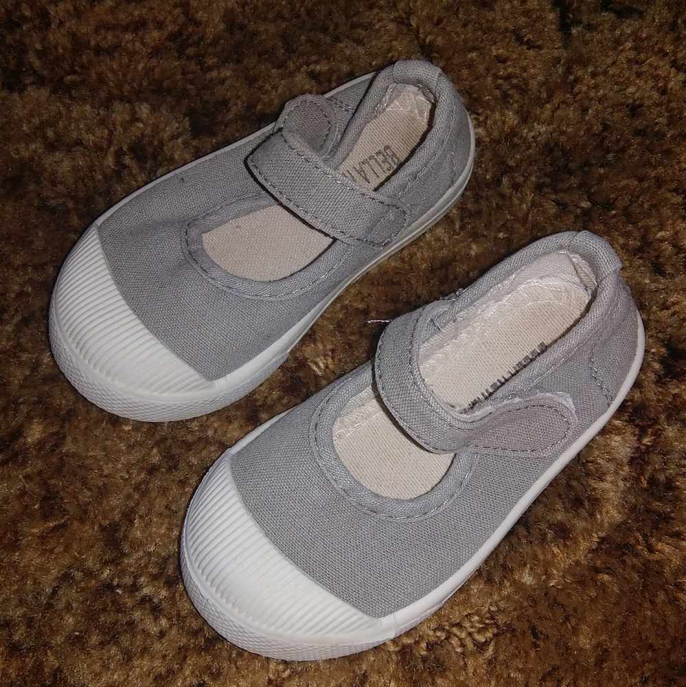 Mary Jane Style Sneakers